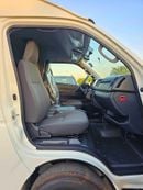 Toyota Hiace HIGHROOF DX / OLD SHAPE /13 STR / 2.5L V4 DIESEL M/T / BLACK BUMPER (FOR CONGO) (CODE # H25MHF)