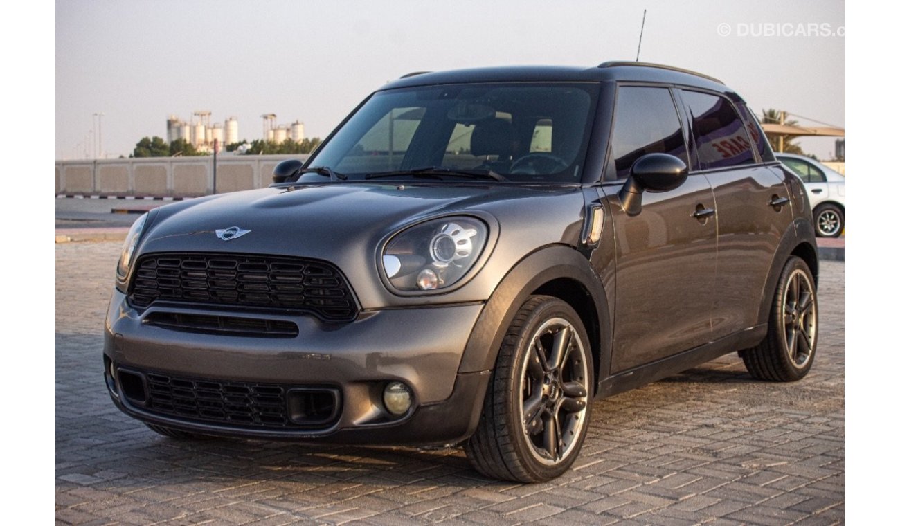 Mini Cooper S Countryman