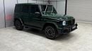 مرسيدس بنز G 63 AMG 4MATIC SUV