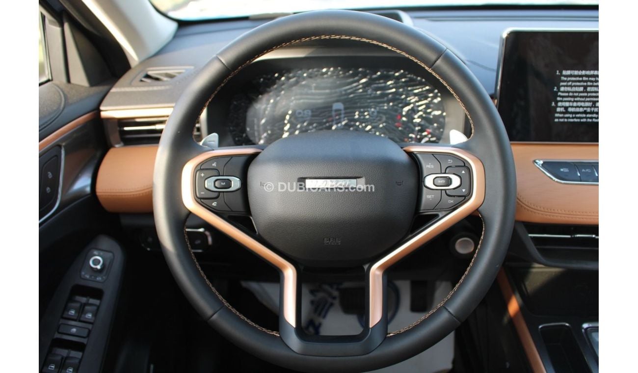 Haval Jolion HAWAL JOLION 1.5L T 2WD LUXURY AUTO