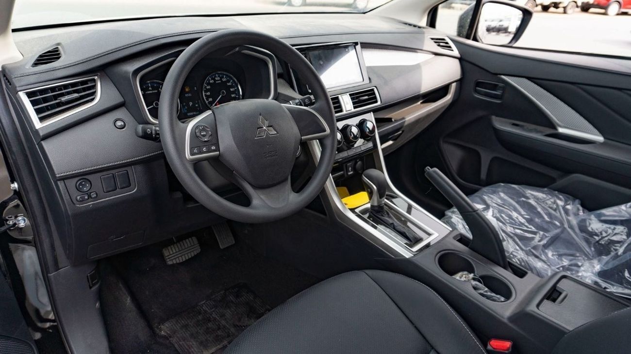 Mitsubishi Xpander 2025 Mitsubishi Xpander 1.5L petrol AT