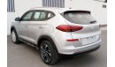 Hyundai Tucson 2.0 with sun roof