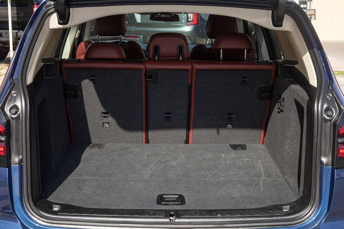 بي أم دبليو X3 xDrive 30i 2.0L