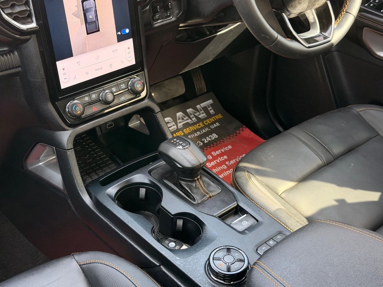 Ford Ranger Wildtrak 3.2L (200 HP)