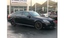 Mercedes-Benz E 63 AMG MERCEDES BENZ E63 AMG MODEL 2010 face lefted 2016 car good condition
