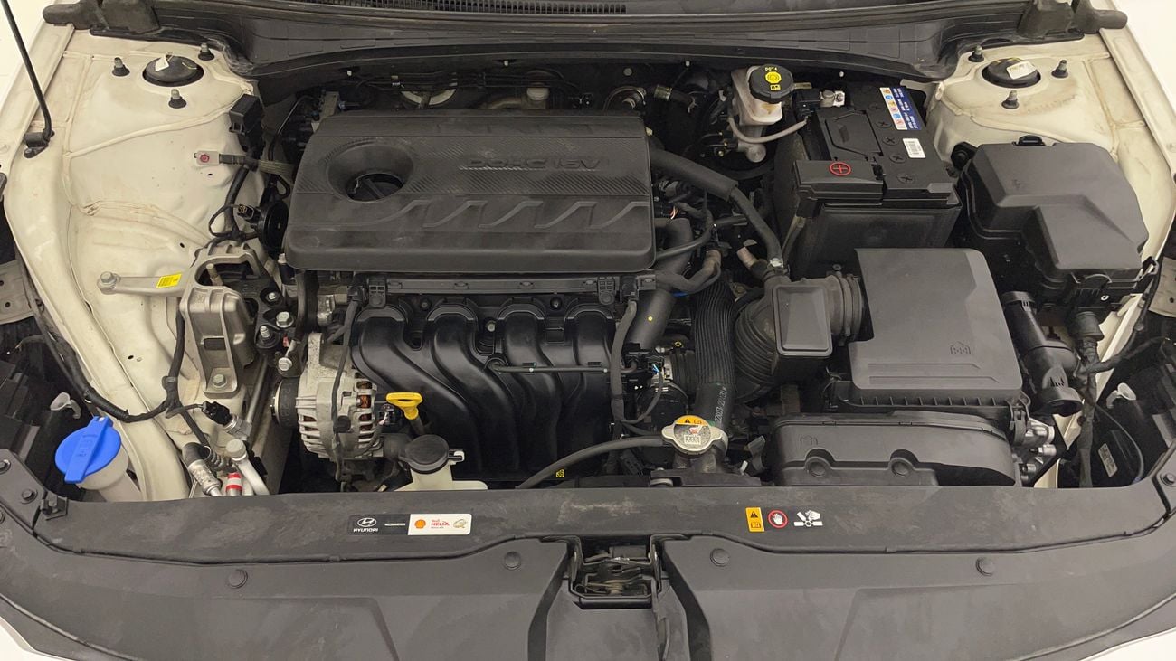 Hyundai Elantra SMART 1.6 | Zero Down Payment | Home Test Drive