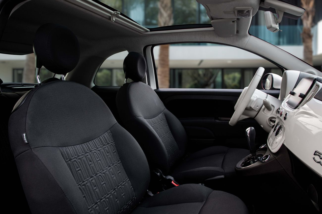 فيات 500 500 Dolcevita | 1,078 P.M | 0% Downpayment | IMMACULATE!