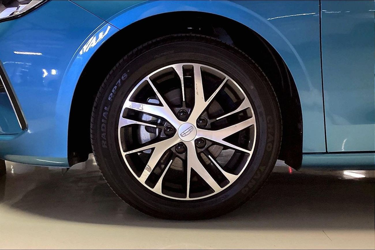 Geely Emgrand GS | National Day Celebration | Guaranteed Warranty | 0 Down Payment