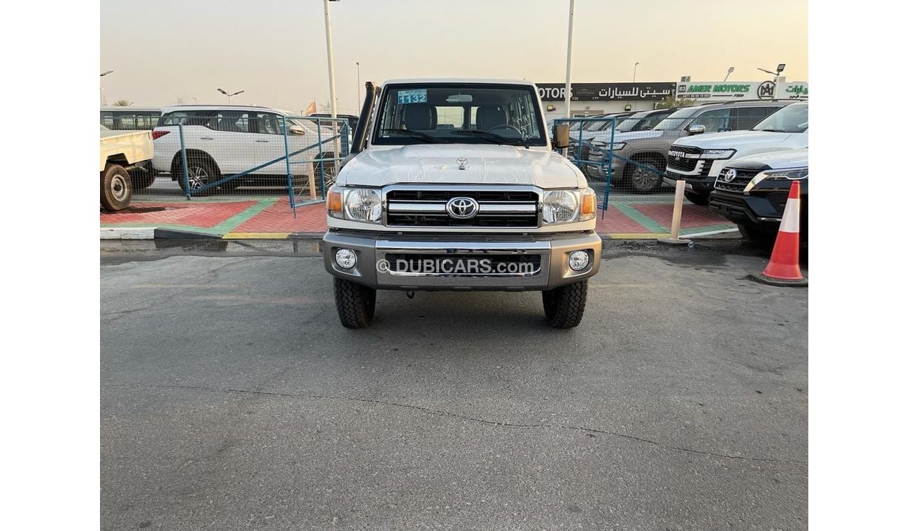 Toyota Land Cruiser 70