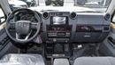 Toyota Land Cruiser 70 2024 - TOYOTA LC 76 5 DOORS HARD TOP - V8 4.5L DSL