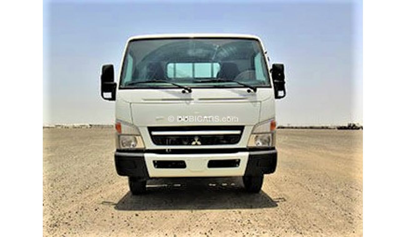 Mitsubishi Fuso Canter 4 tons