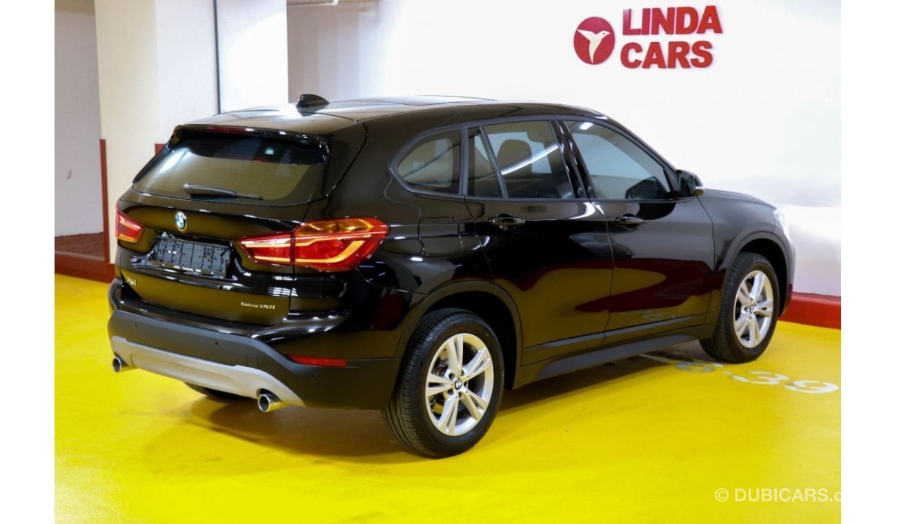 BMW X1 RESERVED ||| BMW X1 S-Drive 20i 2019 GCC under Agency Warranty with Flexible Down-Payment.