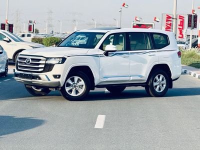 تويوتا لاند كروزر GXR 4.0L