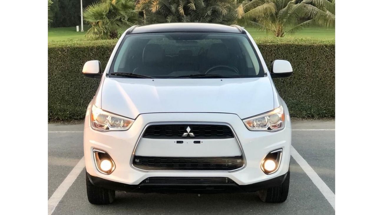 Mitsubishi ASX GLX ASX, Full Options, 2015 Panoramic Top of Range,Low mileage