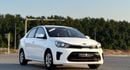 Kia Pegas Std 1.4L kia pegas 1.4L 2020 GCC accident free in excellent condition 523 P.M