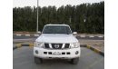 Nissan Patrol Pickup 2015 4.8 Ref#424