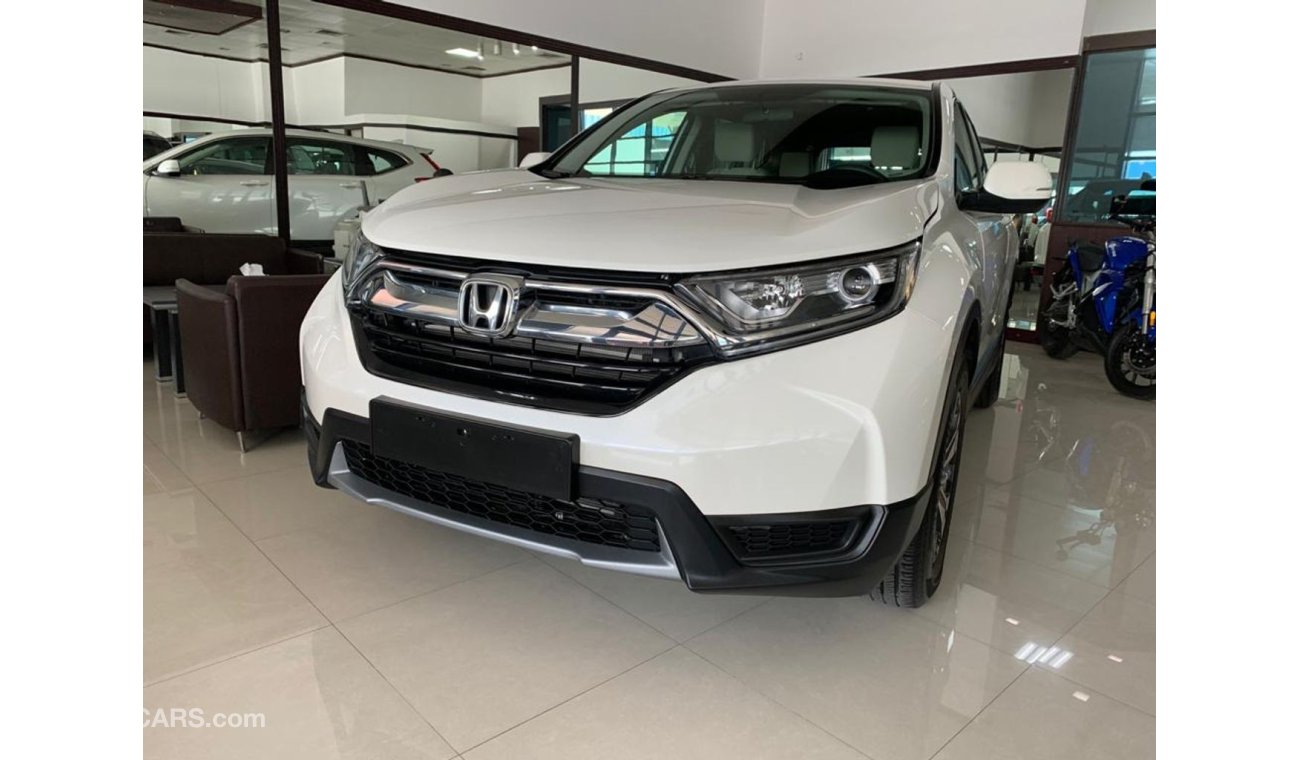 Honda CR-V GCC IN MINT CONDITION WITH AGENCY SERVICE & WARRANTY