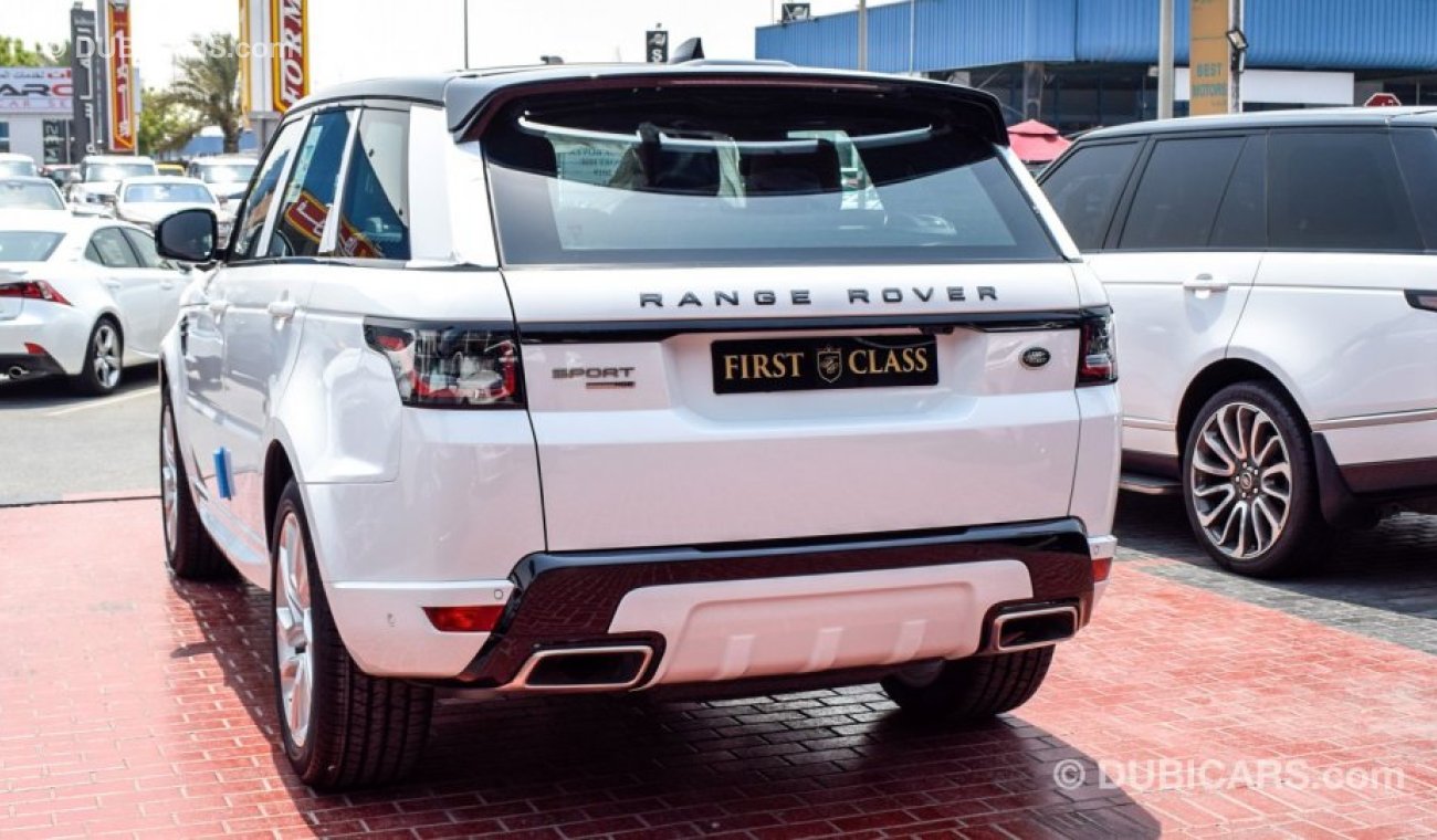 Land Rover Range Rover Sport Autobiography Kit