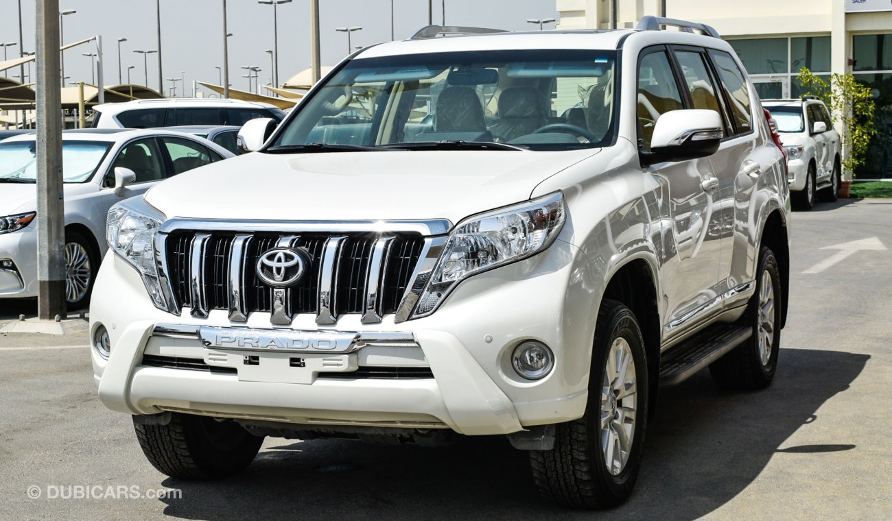 Toyota Prado GXR