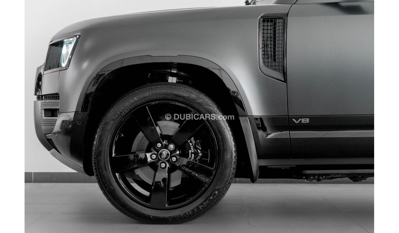 Land Rover Defender 5.0L V8 P525 5.0
