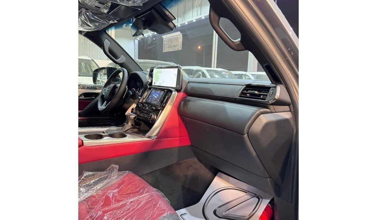 Lexus LX 600 F Sport Launch Edition 3.5L