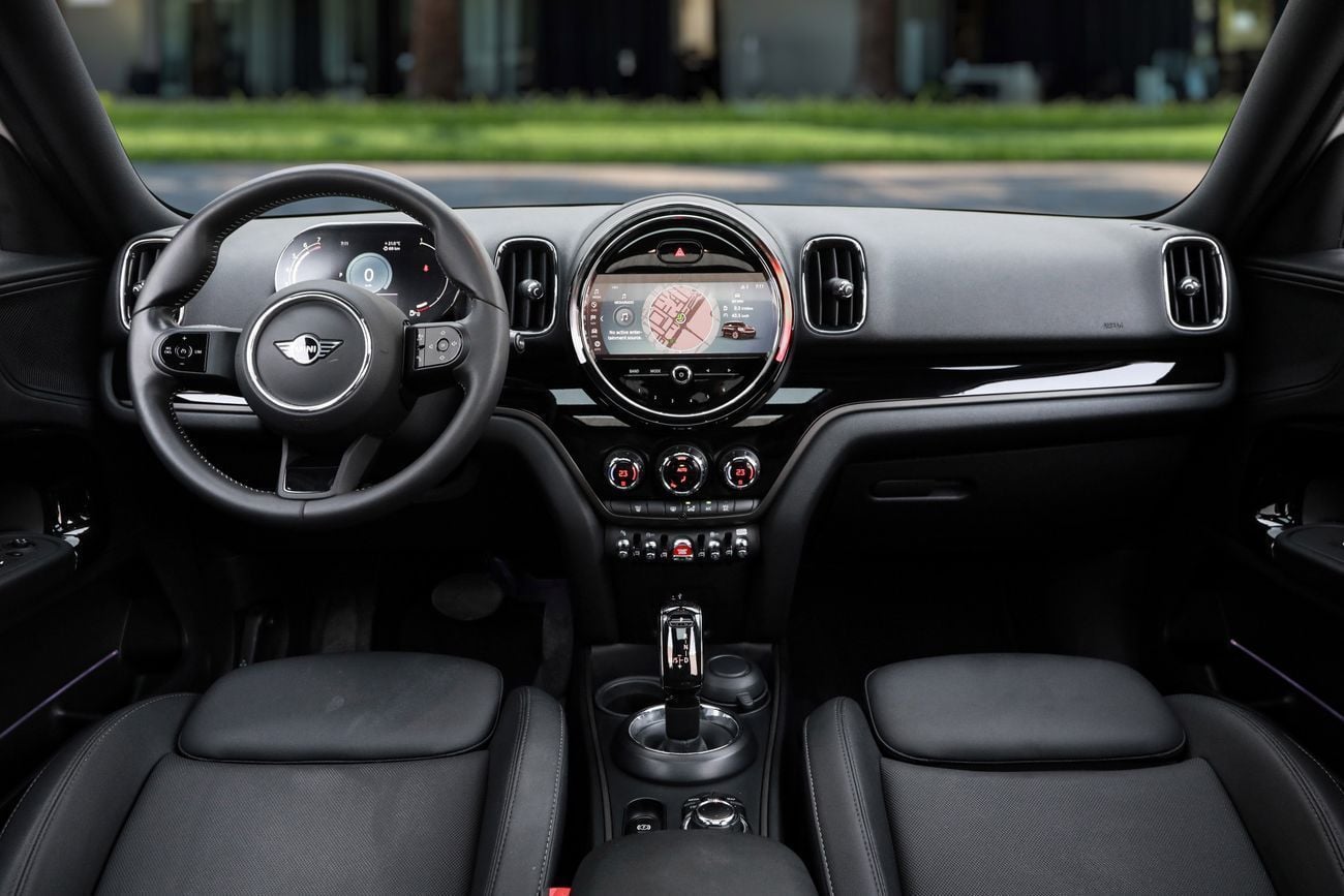 Mini Countryman Countryman | 2,018 P.M | 0% Downpayment | MINI WARRANTY!