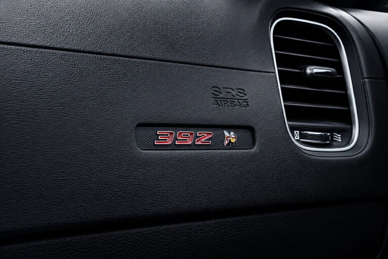 Dodge Charger SCATPACK 6.4L 392 HEMI