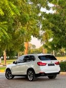 بي أم دبليو X5 sDrive35i | GCC Specs | Well Maintained