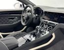 Bentley Continental GT 6.0L W12 (626 HP) 2022 Bentley Continental GT Speed W12, 1 Year Warranty Unlimited Km, Excellent Con