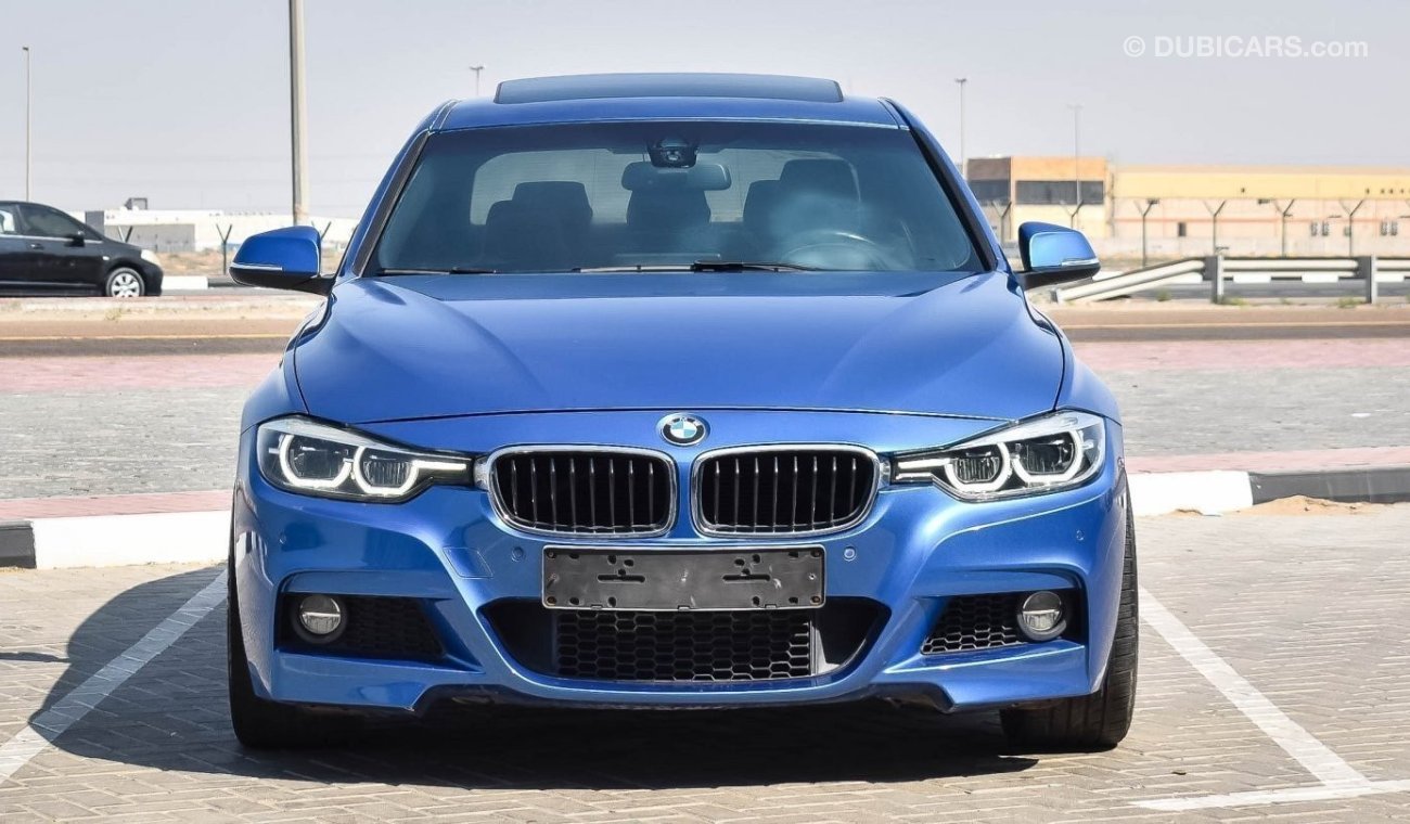 بي أم دبليو 320 BMW320 M KIT DIESEL  ‏* For Export only *