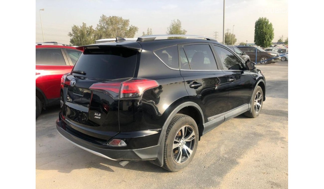 تويوتا راف ٤ TOYOTA RAV4  XLE US SPECS