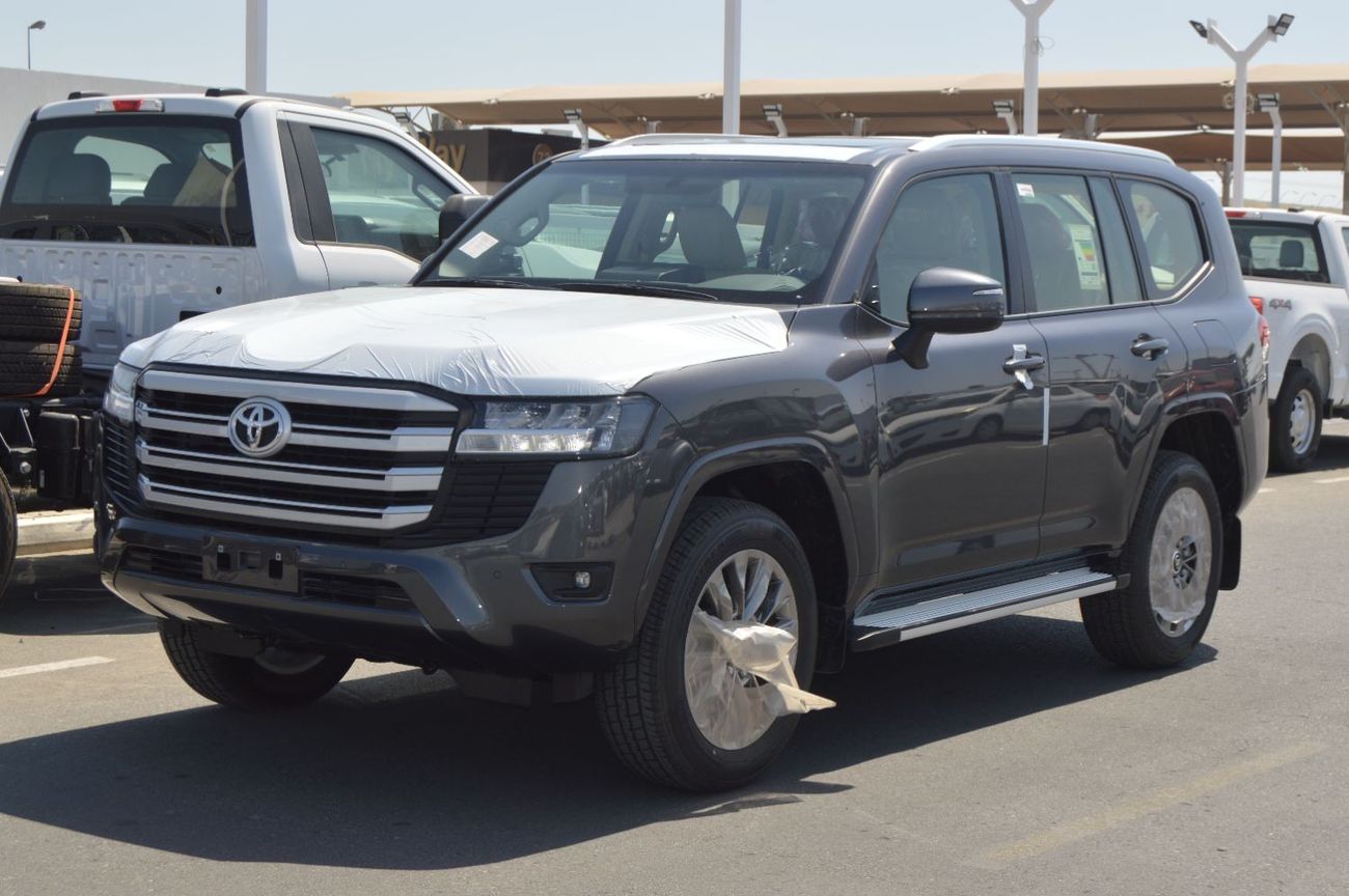 تويوتا لاند كروزر GXR 4.0L