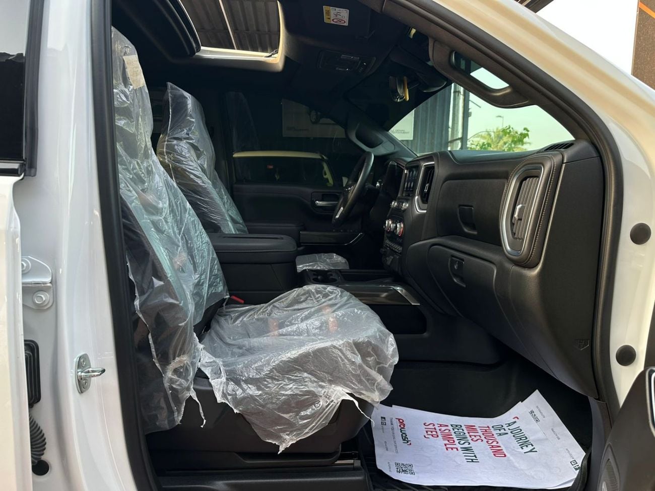 GMC Sierra 6.2L - V8 - 420 hp and 460 lb-ft torque