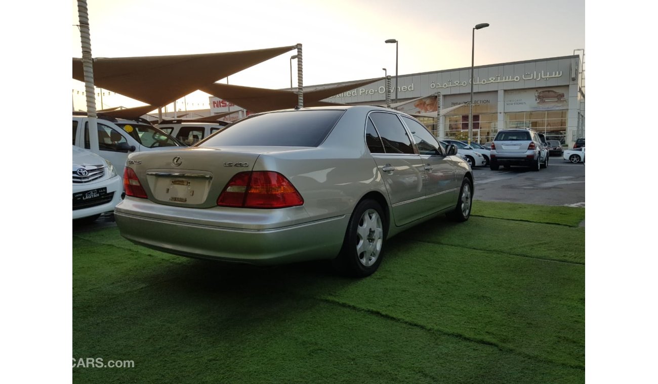 Lexus LS 430