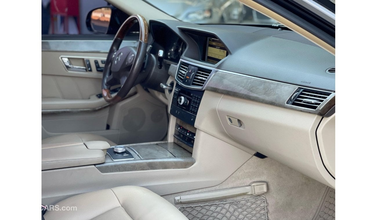 Mercedes-Benz E 350 2010 upgraded to 2023
