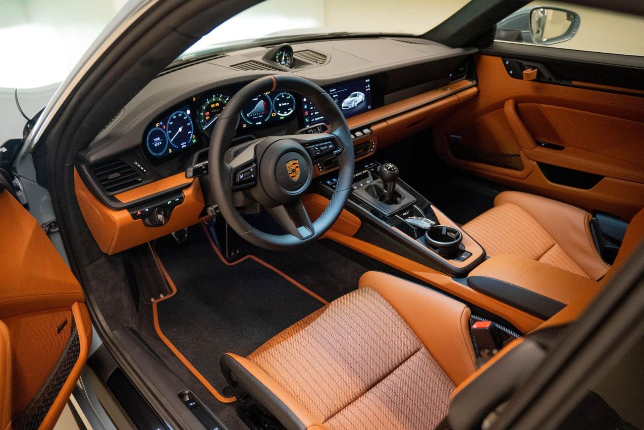 Porsche 911 Porsche 911 S/T