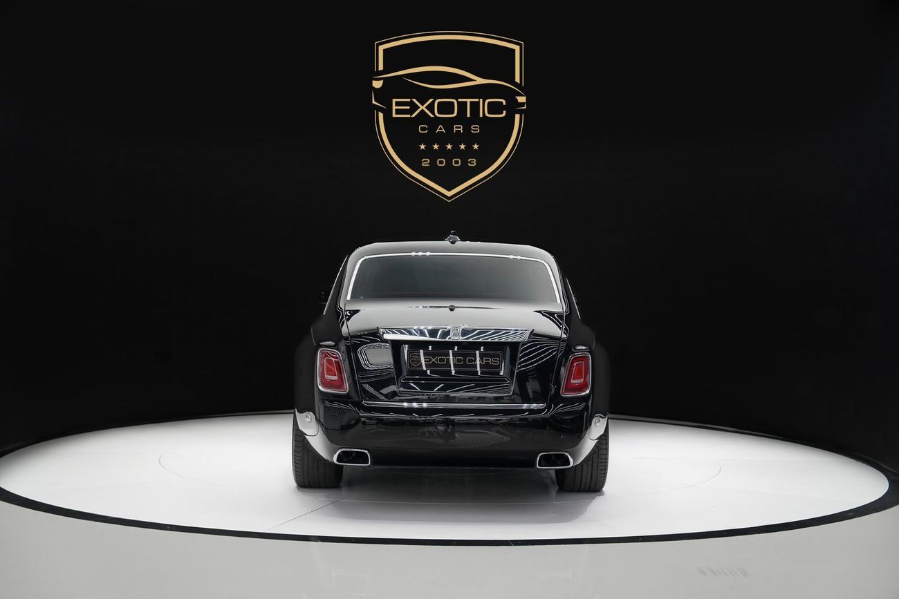 رولز رويس فانتوم Std 6.8L