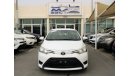 Toyota Yaris SE - 1.5 ENGINE - GCC - ACCIDENTS FREE - OTIGINAL PAINT - CAR IS IN PERFECT CONDITION INSIDE OUT