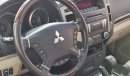 Mitsubishi Pajero GLS Top GLS Top Full Option GCC Low Mileage