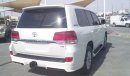 Toyota Land Cruiser Toyota Land Cruiser GX-R V8 2017 GCC