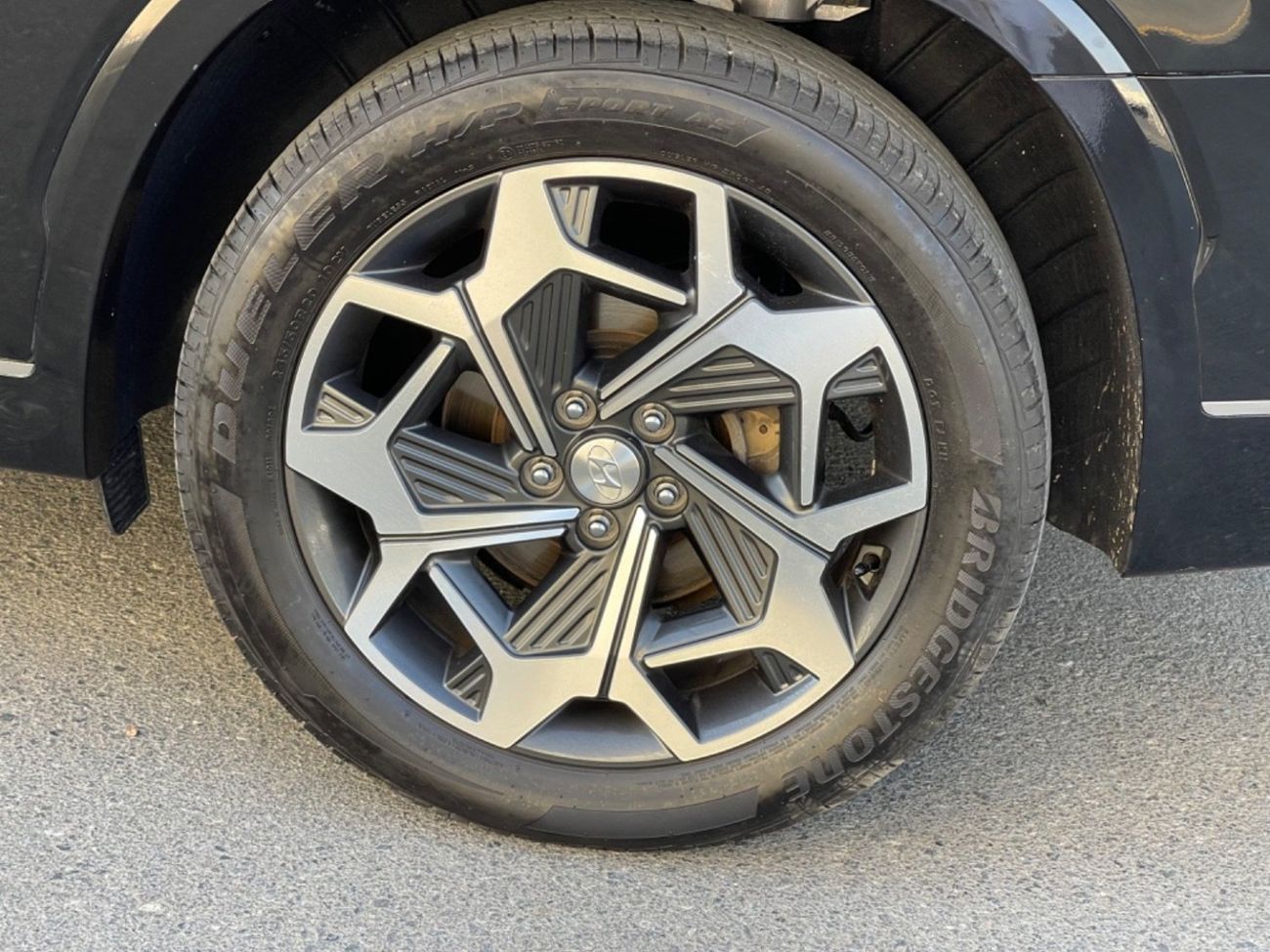 هيونداي باليساد Premium - Nappa 3.8L