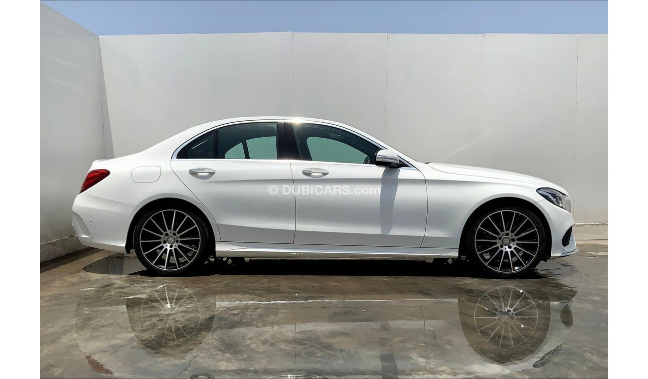 Mercedes-Benz C 200 AMG Package