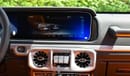 مرسيدس بنز G 63 AMG 2023 MERCEDES-BENZ G63 AMG CARLEX/NARDO GRAY. Local Registration+10%