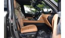 Lexus LX 500 TURBO SPORT V6 3.3L DIESEL AUTOMATIC