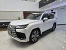 Lexus LX700h SIGNATURE