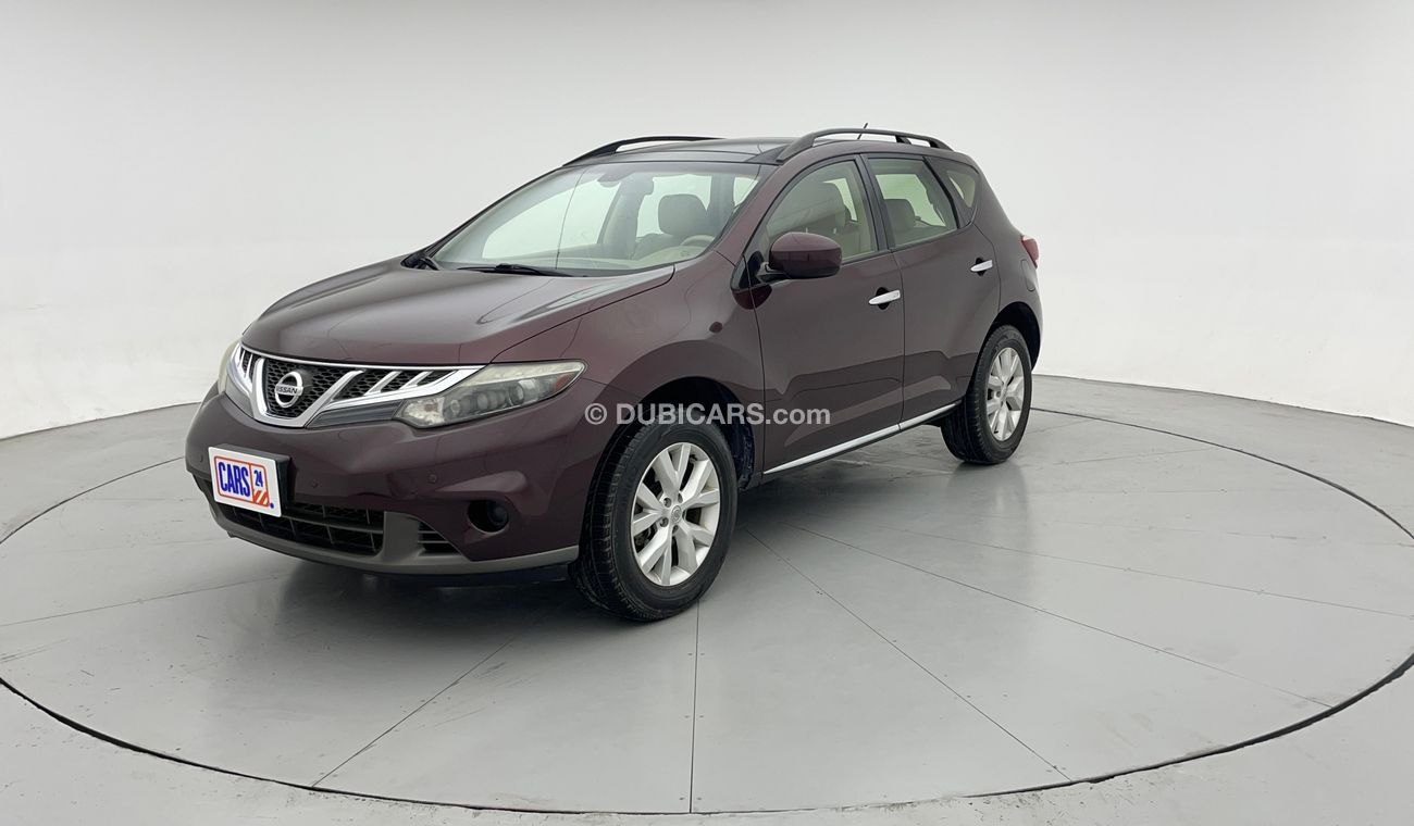 Nissan Murano SL 3.5 | Zero Down Payment | Free Home Test Drive