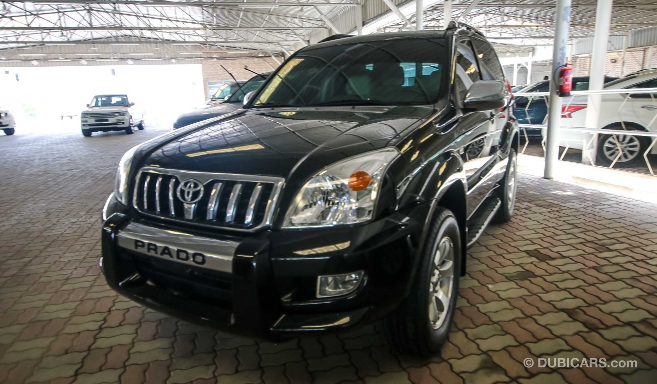 Toyota Prado VX