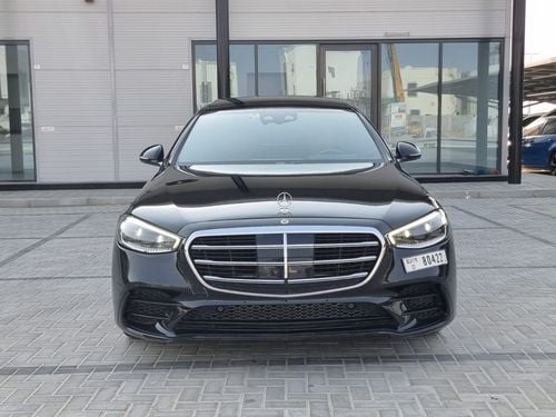 Mercedes Benz S400