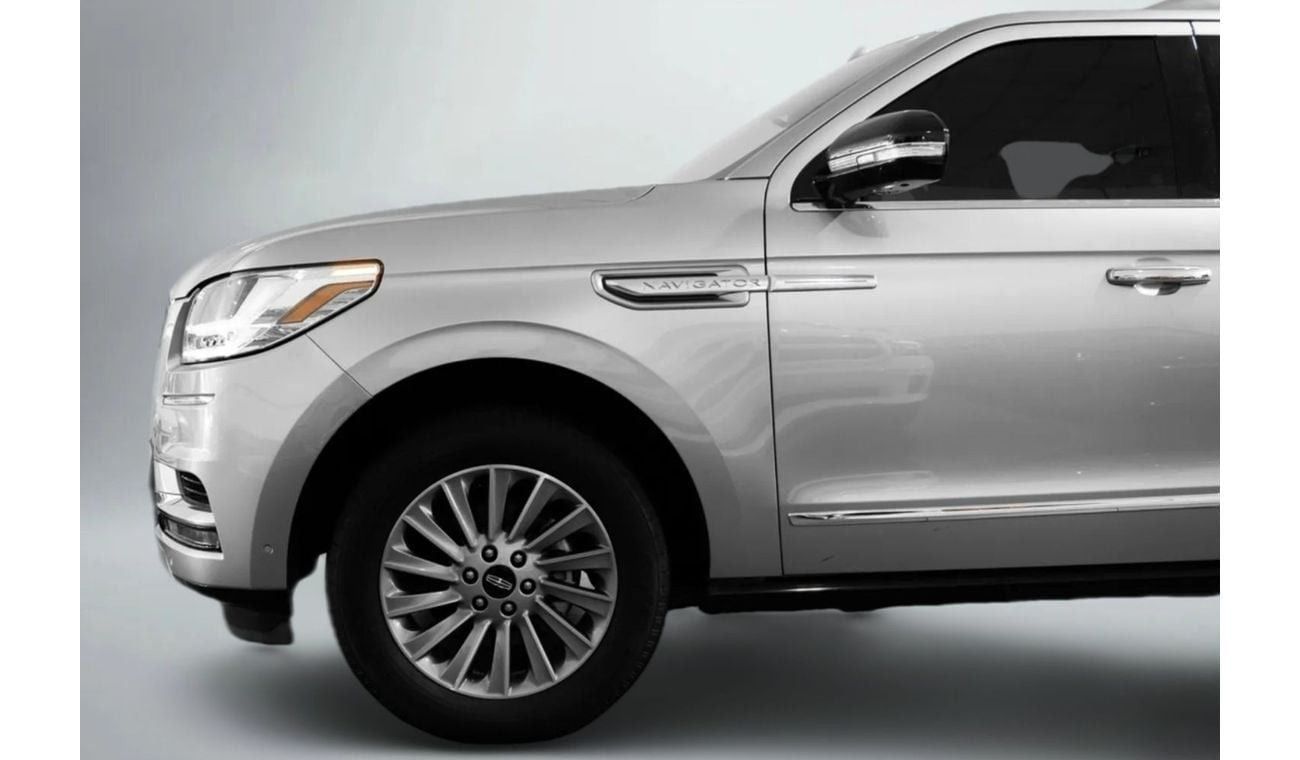 Lincoln Navigator Presidential 3.5L