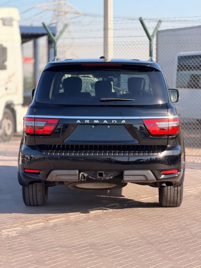 Nissan Armada SV, миниатюра 24